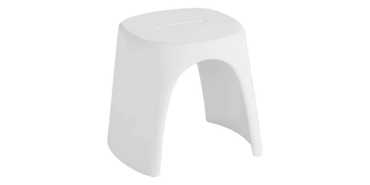 Slide Sgabello Blanc