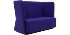 Softline Basket Violet