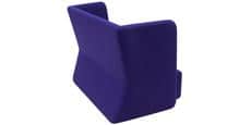 Softline Basket Violet