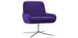 Softline Coco Swivel Violet