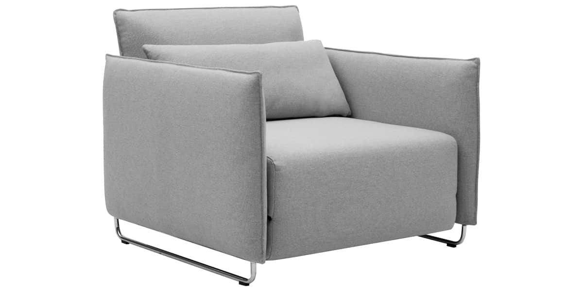 Softline Cord Gris Clair