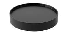 Softline Plateau Petit Noir