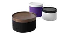 Softline Plateau Petit Noir