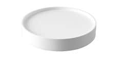 Softline Plateau Petit Blanc