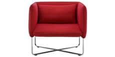 Softline Groove Rouge