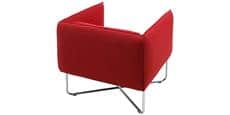 Softline Groove Rouge
