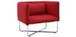 Softline Groove Rouge