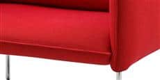 Softline Groove Rouge