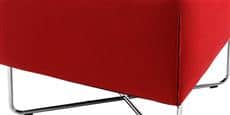 Softline Groove Rouge