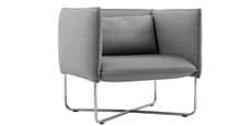 Softline Groove Gris