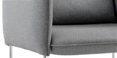 Softline Groove Gris