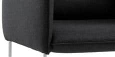 Softline Groove Anthracite