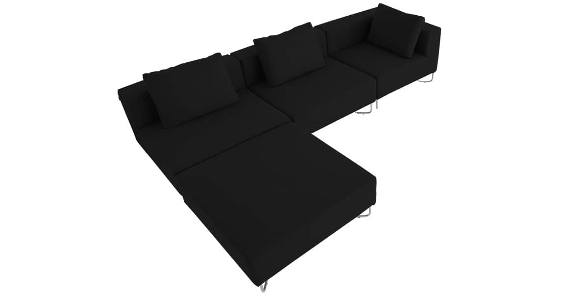 Softline Lotus 04 Noir
