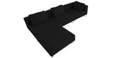 Softline Lotus 04 Noir