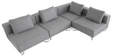 Softline Lotus 05 Gris