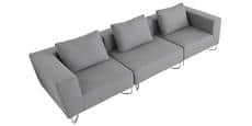 Softline Lotus 03 Gris