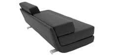 Softline Lounge Gris Foncé