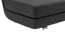 Softline Lounge Gris Foncé