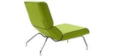 Softline Fauteuil et Repose-Pieds Milo