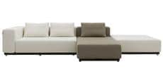 Softline Nevada 03 Ecru et Sable