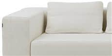 Softline Nevada 03 Ecru et Sable
