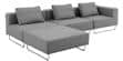 Softline Ohio 02 Gris Clair