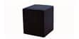 Softline Pouf Noir (photo supp. n°1)