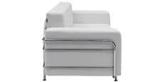 Softline Silver Blanc