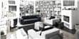 Softline Silver Blanc