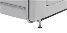 Softline Silver Blanc