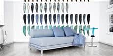 Softline Sleep Bleu Clair