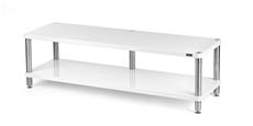 Solidsteel HW-2L Blanc laqué