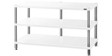 Solidsteel HW-3 Blanc laqué
