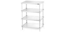 Solidsteel S3-4 Blanc