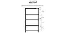 Solidsteel S3-5 Blanc