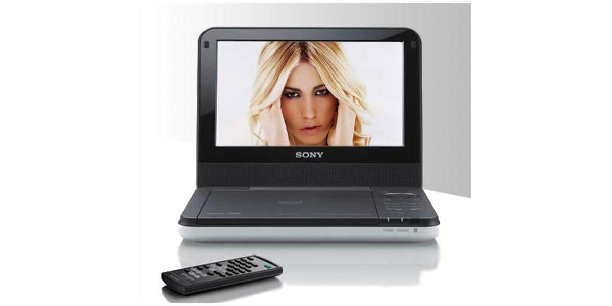 Sony DVPFX720W