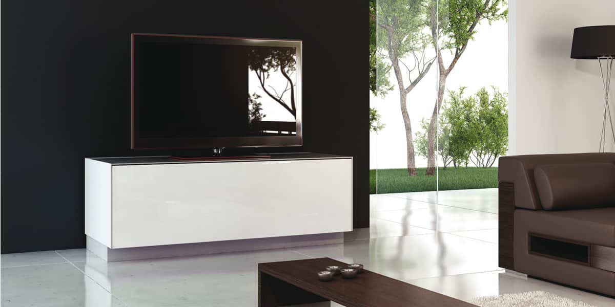 Sonorous EX10F Blanc Laqué