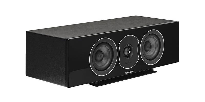Sonus Faber Lumina Center I Noir laqué