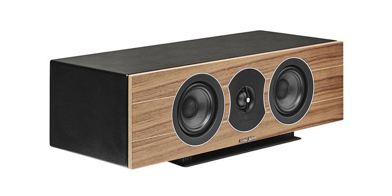 Sonus Faber Lumina Center I Noyer