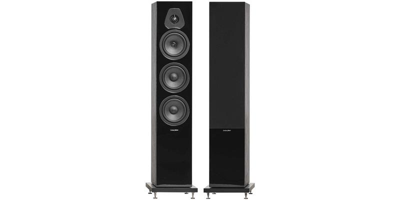 Sonus Faber Lumina III Noir laqué