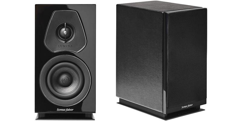 Sonus Faber Lumina I Noir laqué
