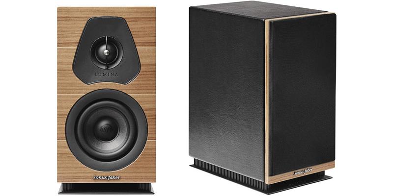 Sonus Faber Lumina I Noyer