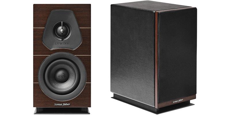 Sonus Faber Lumina I Wengé