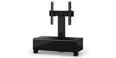 Sonorous MD8095 Noir et Noir brillant
