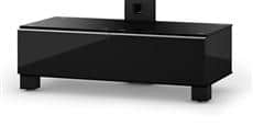 Sonorous MD8095 Noir et Noir brillant