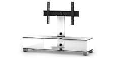 Sonorous MD8140 Blanc et verre Noir