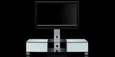 Sonorous MD8140 Blanc et verre Noir