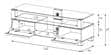 Sonorous MD9140 Blanc (photo supp. n°3)