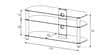 Sonorous NEO3110 Argent et Noir (photo supp. n°1)