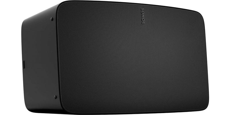 Sonos Five Noir